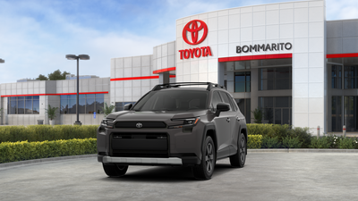 2026 Toyota RAV4 Plug-in Hybrid Woodland