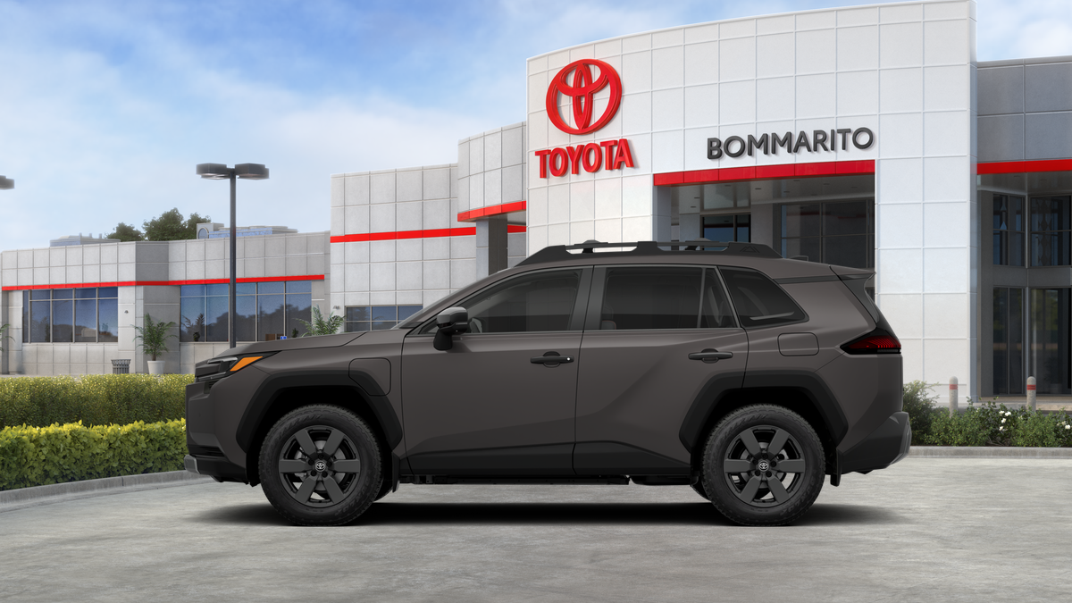 2026 Toyota RAV4 Plug-in Hybrid Woodland
