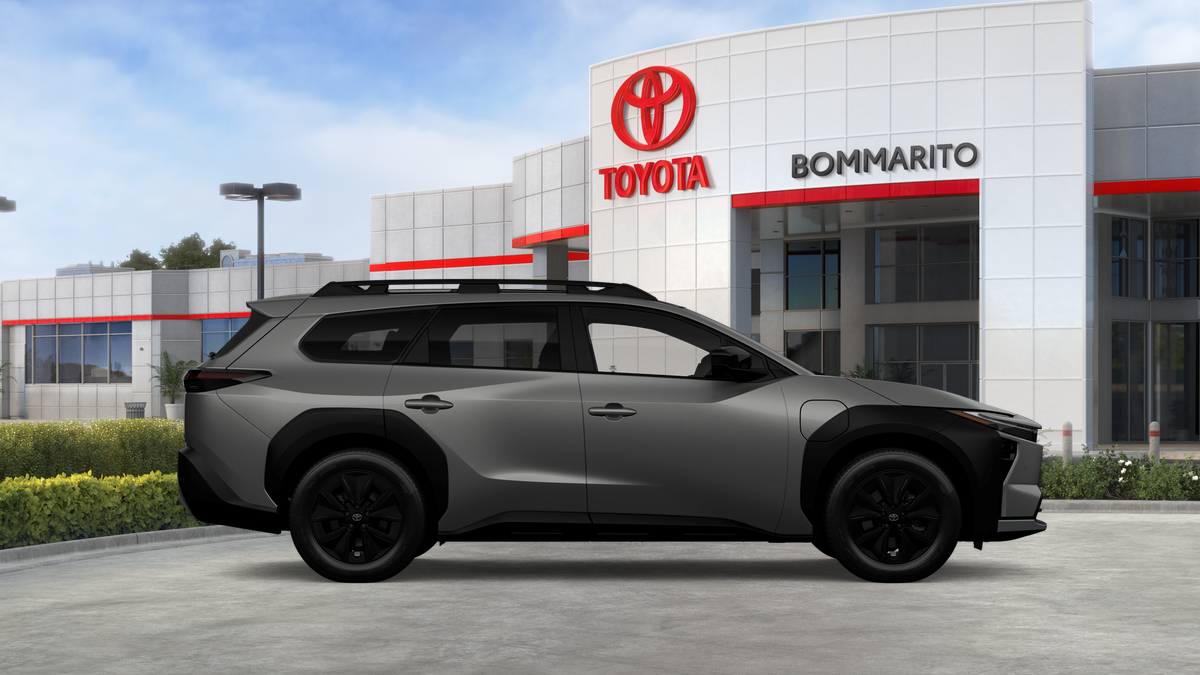 2026 Toyota bZ Woodland Premium