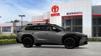2026 Toyota bZ Woodland Premium
