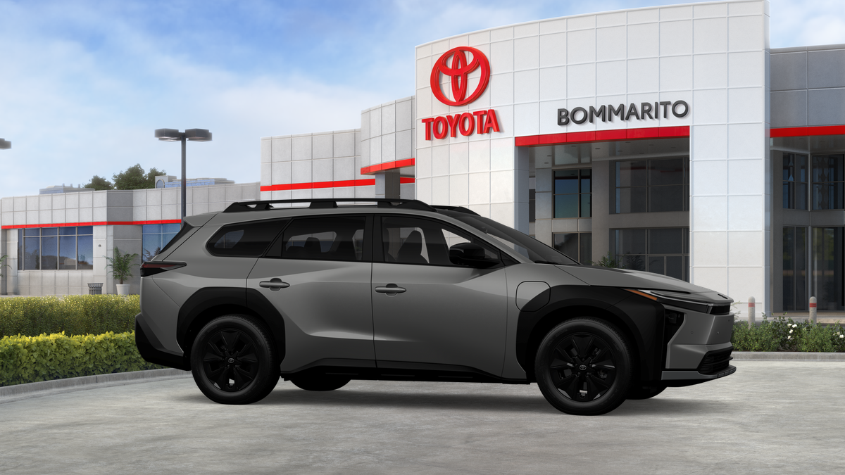 2026 Toyota bZ Woodland Premium