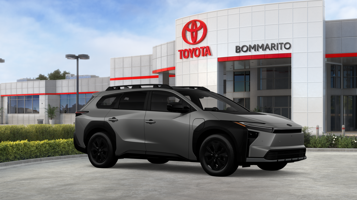 2026 Toyota bZ Woodland Premium