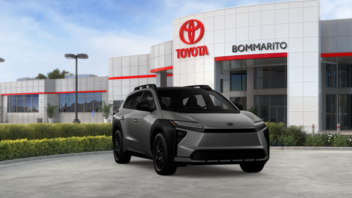 2026 Toyota bZ Woodland Premium