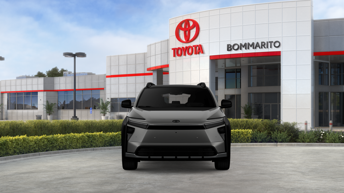 2026 Toyota bZ Woodland Premium