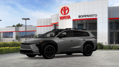2026 Toyota bZ Woodland Premium