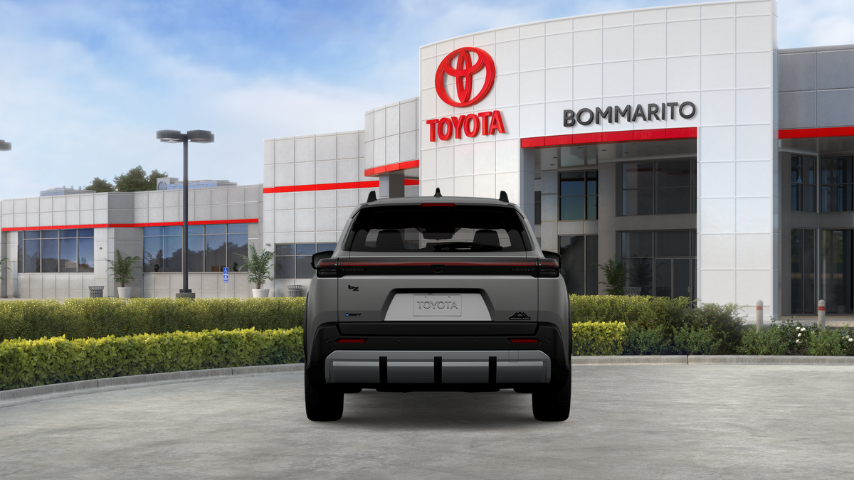 2026 Toyota bZ Woodland Premium