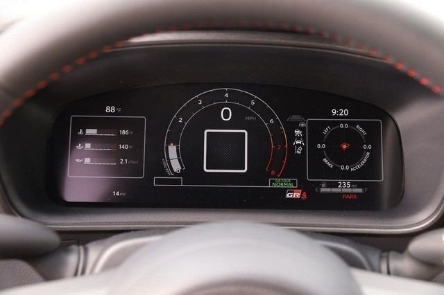 2026 Toyota GR Corolla Premium Plus MT