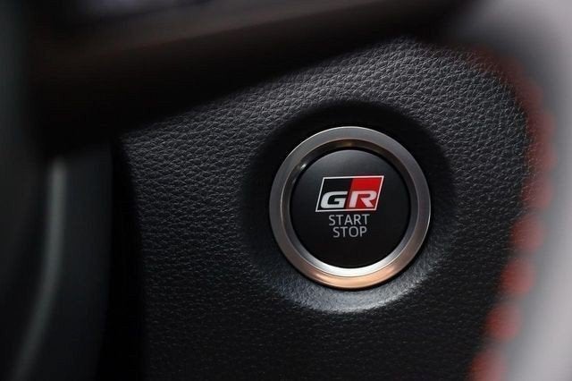 2026 Toyota GR Corolla Premium Plus MT
