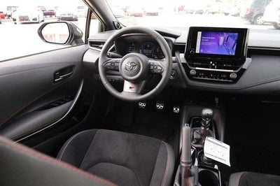 2026 Toyota GR Corolla Premium Plus MT