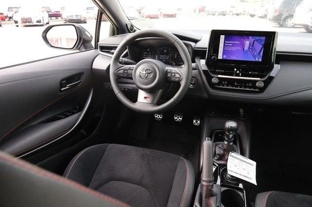 2026 Toyota GR Corolla Premium Plus MT