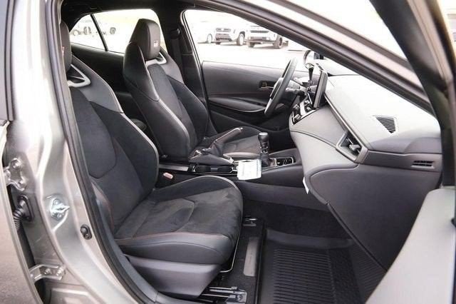 2026 Toyota GR Corolla Premium Plus MT