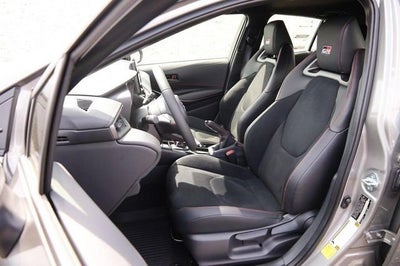2026 Toyota GR Corolla Premium Plus MT