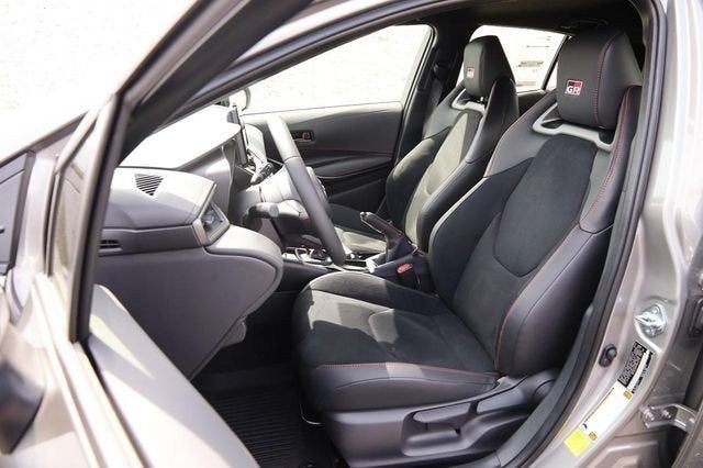 2026 Toyota GR Corolla Premium Plus MT