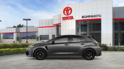 2026 Toyota GR Corolla Premium Plus MT