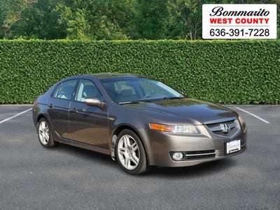 2008 Acura TL 4dr Sdn Auto