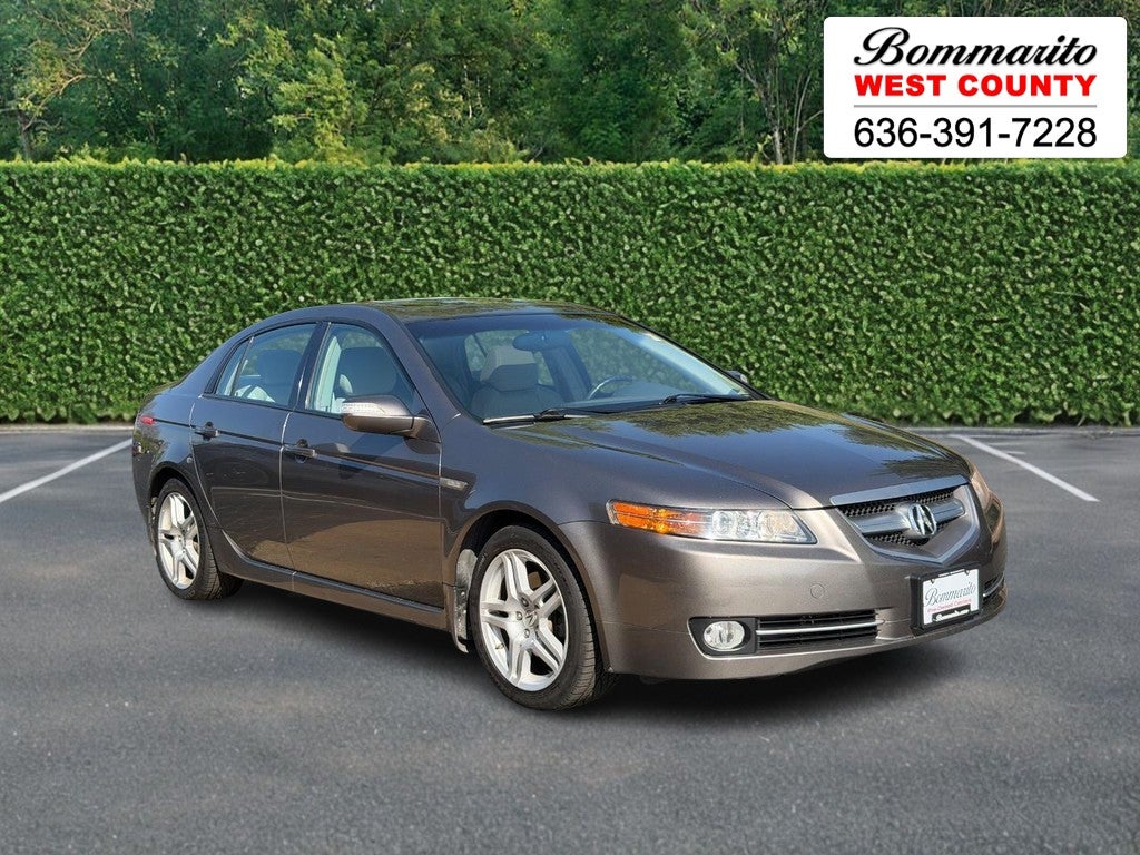 2008 Acura TL 4dr Sdn Auto