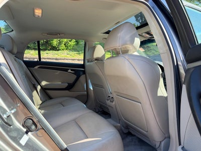 2008 Acura TL 4dr Sdn Auto