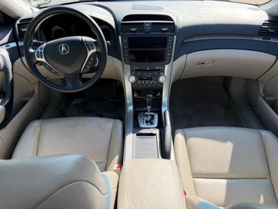 2008 Acura TL 4dr Sdn Auto