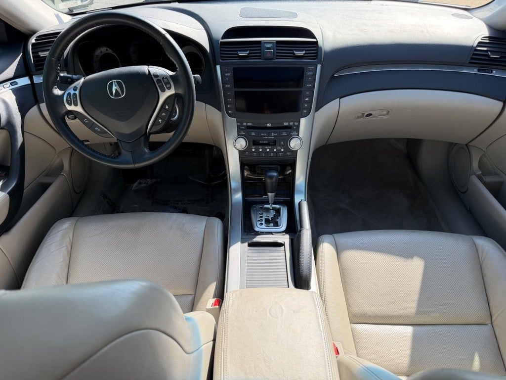 2008 Acura TL 4dr Sdn Auto