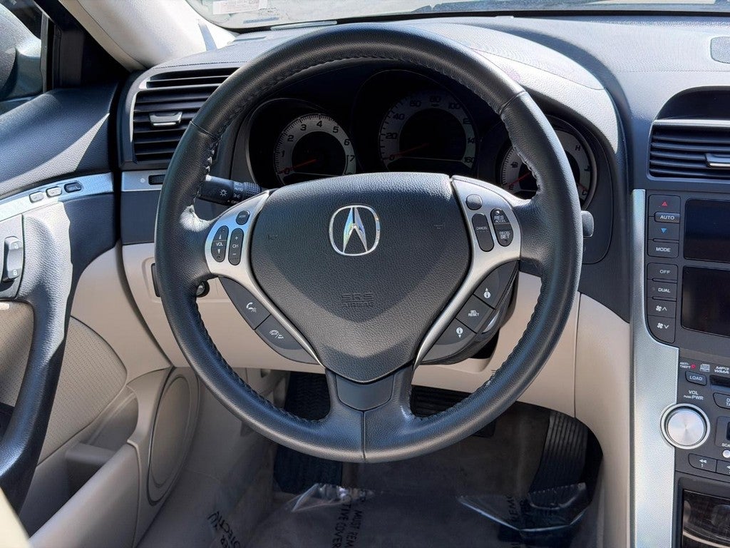 2008 Acura TL 4dr Sdn Auto