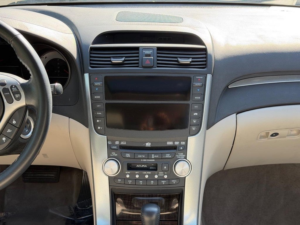 2008 Acura TL 4dr Sdn Auto