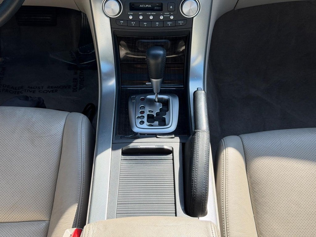 2008 Acura TL 4dr Sdn Auto