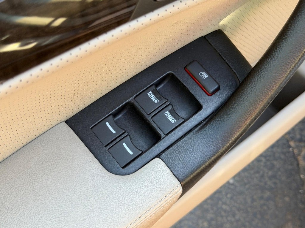 2008 Acura TL 4dr Sdn Auto