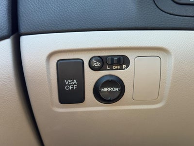 2008 Acura TL 4dr Sdn Auto