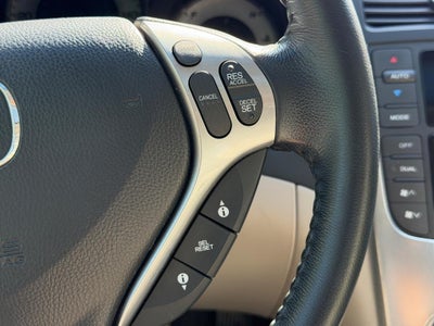 2008 Acura TL 4dr Sdn Auto