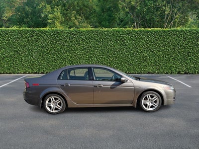 2008 Acura TL 4dr Sdn Auto