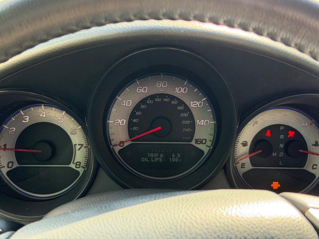 2008 Acura TL 4dr Sdn Auto