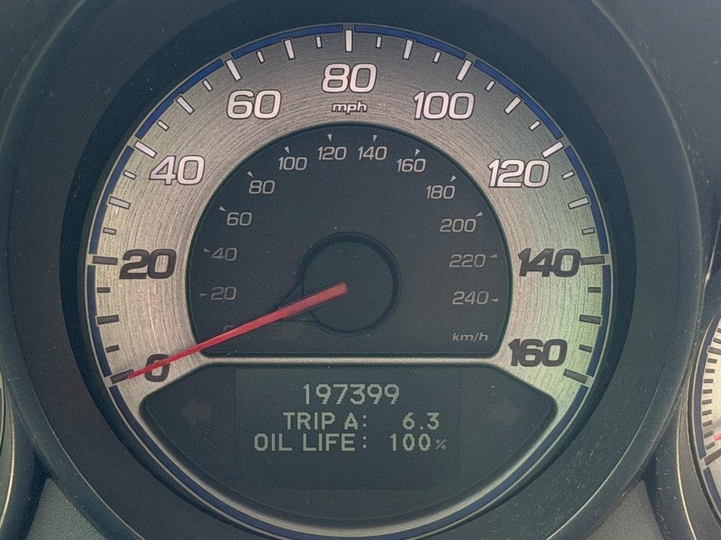 2008 Acura TL 4dr Sdn Auto