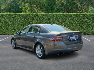 2008 Acura TL 4dr Sdn Auto