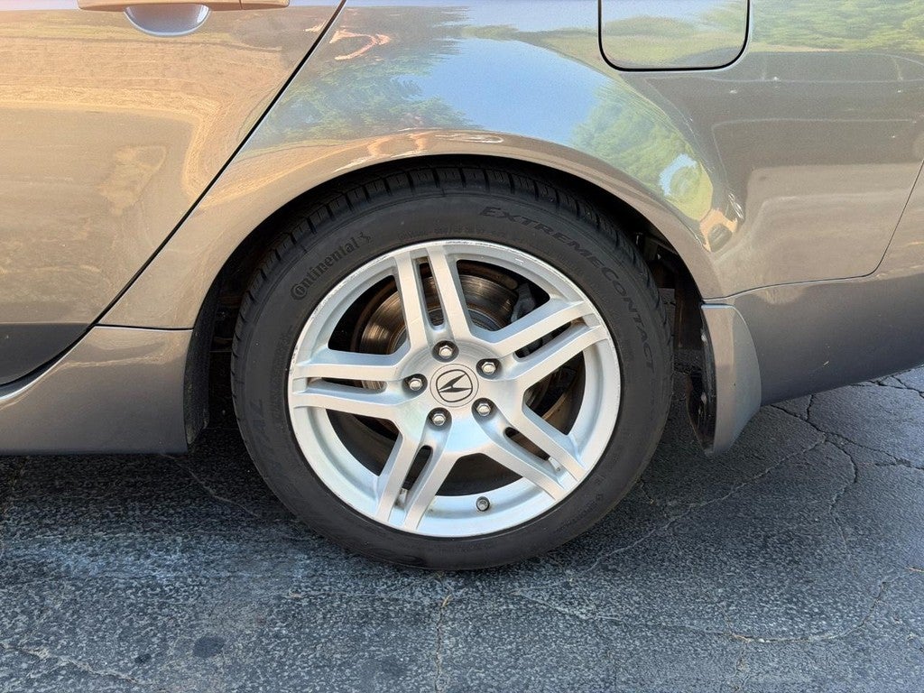 2008 Acura TL 4dr Sdn Auto
