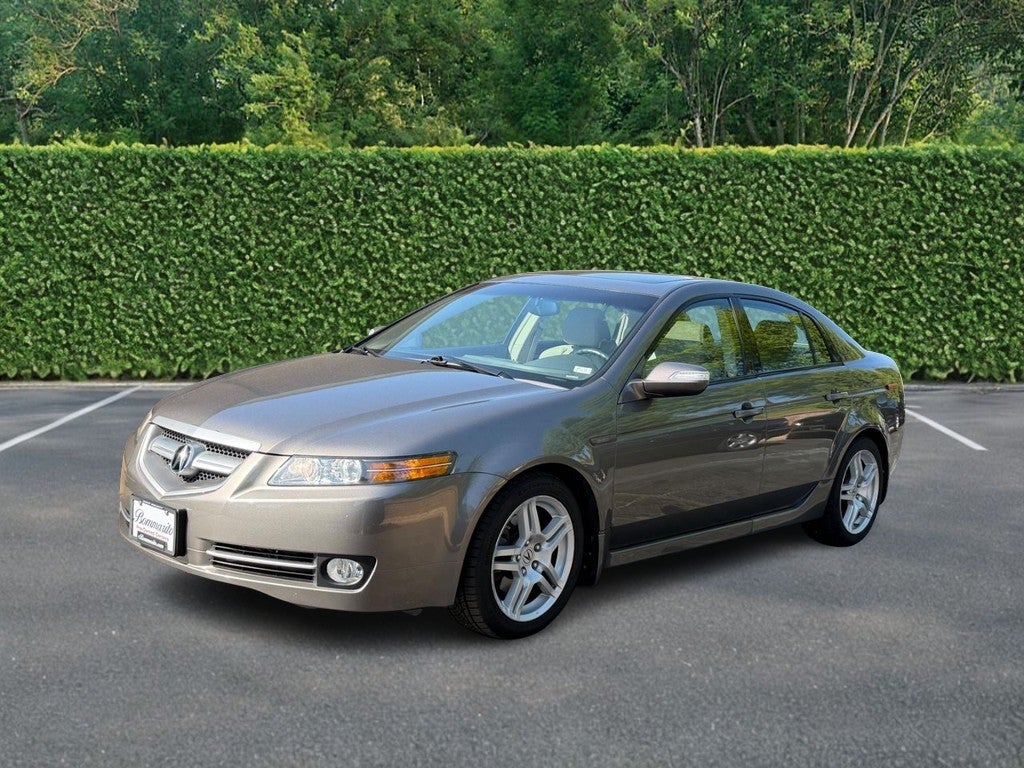 2008 Acura TL 4dr Sdn Auto