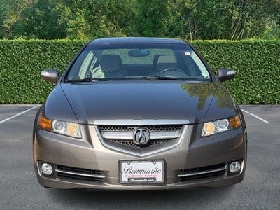 2008 Acura TL 4dr Sdn Auto