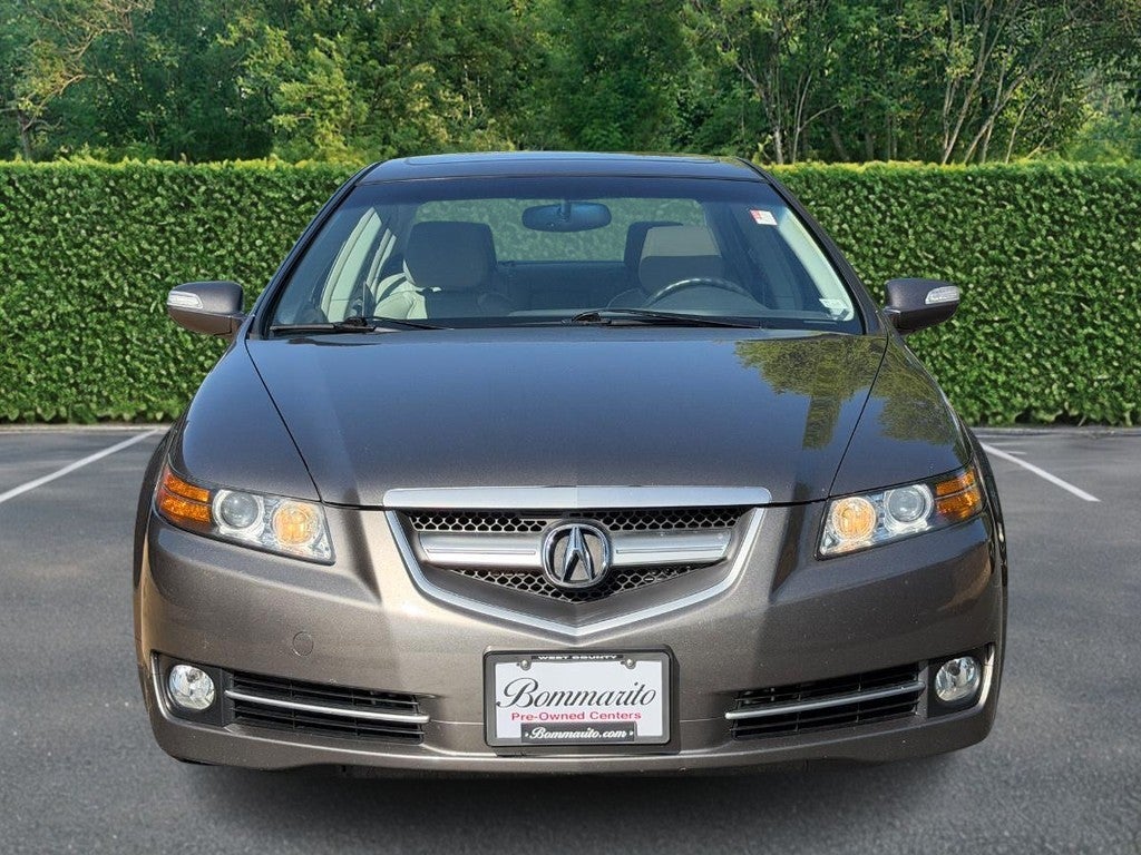 2008 Acura TL 4dr Sdn Auto