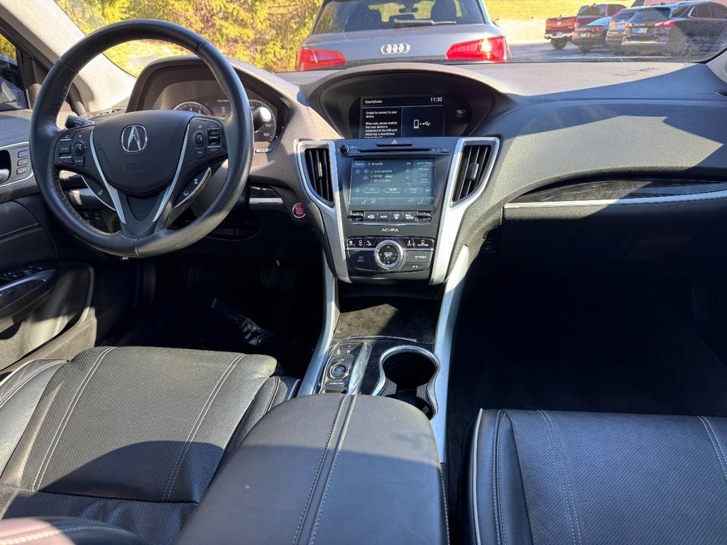 2019 Acura TLX 3.5L SH-AWD w/Advance Pkg
