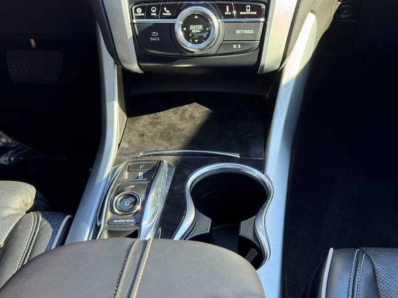 2019 Acura TLX 3.5L SH-AWD w/Advance Pkg