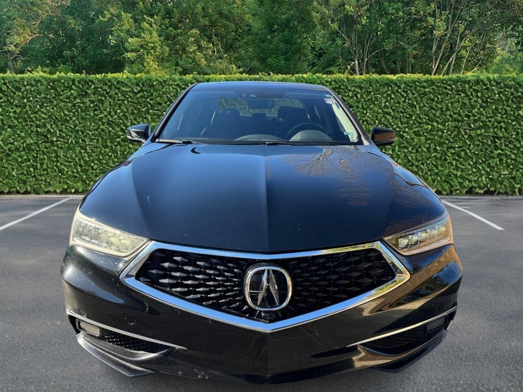 2019 Acura TLX 3.5L SH-AWD w/Advance Pkg