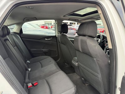 2020 Honda Civic Sedan EX CVT