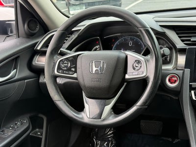 2020 Honda Civic Sedan EX CVT