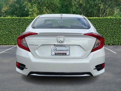 2020 Honda Civic Sedan EX CVT