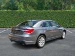 2013 Chrysler 200 4dr Sdn LX