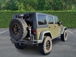 2015 Jeep Wrangler Unlimited 4WD 4dr Rubicon Hard Rock