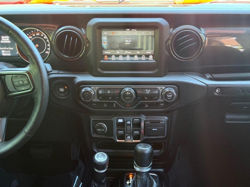 2019 Jeep Wrangler Unlimited Sport 4x4