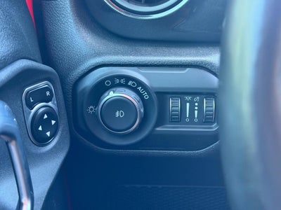 2019 Jeep Wrangler Unlimited Sport 4x4