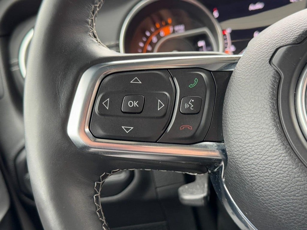 2020 Jeep Wrangler Unlimited North Edition 4x4