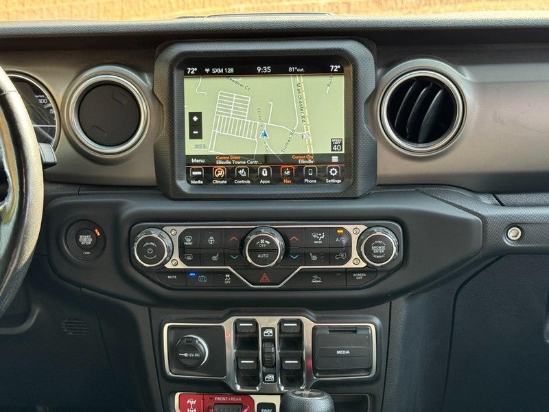 2021 Jeep Wrangler 4xe Unlimited Rubicon 4x4