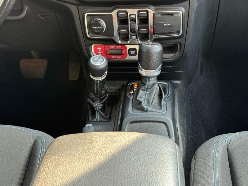 2021 Jeep Wrangler 4xe Unlimited Rubicon 4x4